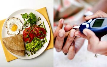 بهترین خوراکی‌ها برای افراد دیابتی در وعده صبحانه
