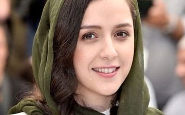 تصویری دیده نشده از ترانه علیدوستی 