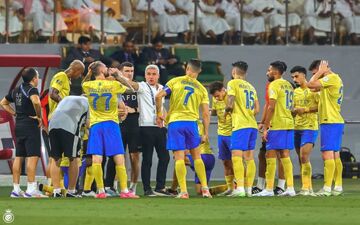 تغییرات مهم مقابل پرسپولیس ؛ النصر ۲ نفر را مقابل پرسپولیس عوض کرد