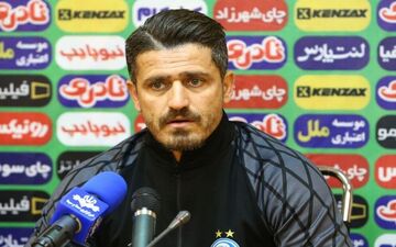 ادعای عجیب و جنجالی وریا غفوری: گفتند استقلال حق بازی در این ورزشگاه را ندارد!