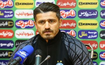 ادعای عجیب و جنجالی وریا غفوری: گفتند استقلال حق بازی در این ورزشگاه را ندارد!