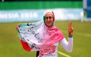 نعمتی: تیروکمان به من حیات دوباره بخشید