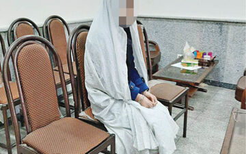 جنایت هولناک دو دختر جوان برای خروج از ایران! 
