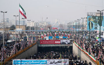 خبرنگارانی از ۲۴ کشور جهان راهپیمایی بیست دوم بهمن امسال را پوشش می‌دهند