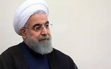عکس دیده نشده قدیمی از حسن روحانی و سردار سلیمانی + عکس