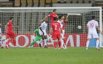 عالیشاه نفس دفاع الریان را چید