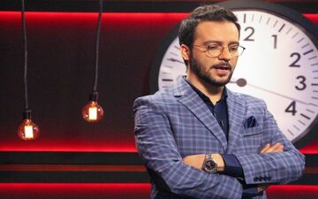 «دو نیمه ماه» از فردا روی آنتن می رود
