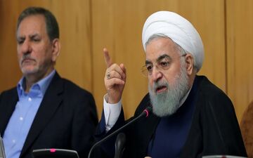 اهتمام ایران شکستی دیگر را برای آمریکا رقم زد