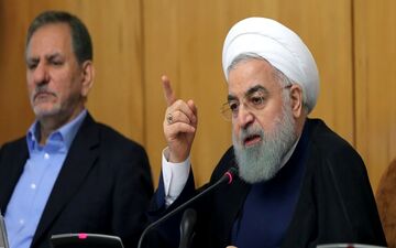 اهتمام ایران شکستی دیگر را برای آمریکا رقم زد