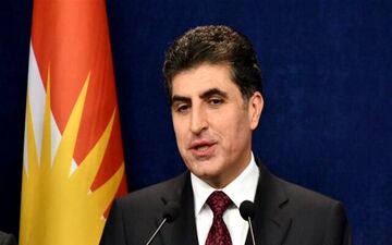 بارزانی: کشتن تظاهرکنندگان جنایتی آشکار است
