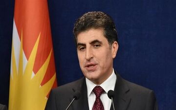 بارزانی: کشتن تظاهرکنندگان جنایتی آشکار است
