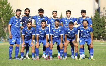 استقلال شماره پیراهن بازیکنان جدید را برای فصل تازه اعلام کرد