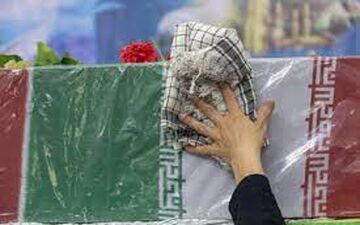 شهادت یکی از ماموران آگاهی استان البرز 