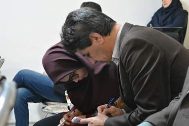 افتتاح انستیتو فرهنگ و هنر ارشام خرسندپور
