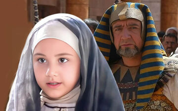 تغییر ۱۸۰ درجه ای  بازیگر نقش مریم مقدس|این استایلها از مریم رضوی همه را شوکه کرد!
