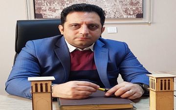  مرمت و بهسازی تکیه پهنه و بادگیر محلات درروزهای پایانی 