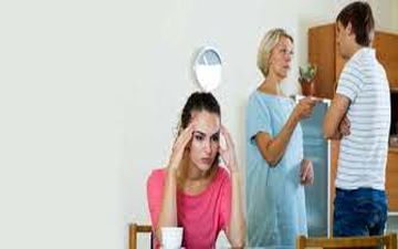 رابطه داماد با مادر زن| شوهرم با مادرم رابطه داره. دارم دیونه میشم، نمیدونم باید چکار کنم!