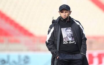  گل‌محمدی: بازیکنان باعث افتخار هواداران هستند