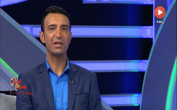 خاطره رضا عنایتی و آرش برهانی از دیدار ایران - استرالیا + فیلم