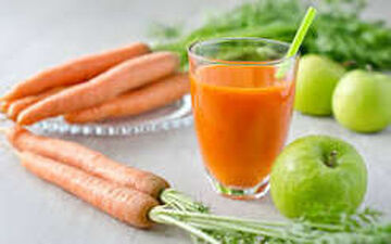 هویج در برابر آب هویج: تفاوت های تغذیه ای و جذب