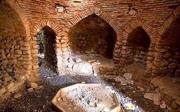 3 حمام تاریخی دیگر سنقروکلیایی ثبت ملی می‌شود
