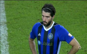 مهاجم ایرانی السیلیه ماندنی شد

