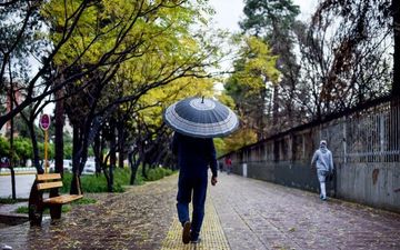  بارش‌های جدید از شنبه شروع می‌شوند