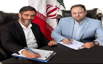 شهپری و سعید محمد سکان انجمن مراکز دانش بنیان و نخبگان کشور را بدست گرفتند