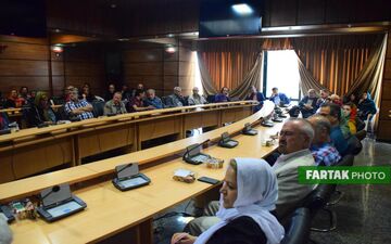 بزرگداشت مقام استاد سخن؛ سعدی شیرازی به روایت تصویر