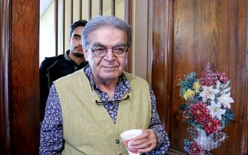 حمید لولایی از غیبت چند ساله‌اش از تلویزیون و دوری از آثار طنز گفت چرا حمید لولایی سه سال از تلویزیون دور بود؟