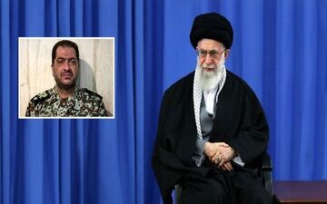 امیر سرتیپ علیرضا صباحی‌فرد فرمانده قرارگاه پدافند هوایی خاتم‌الانبیاء شد