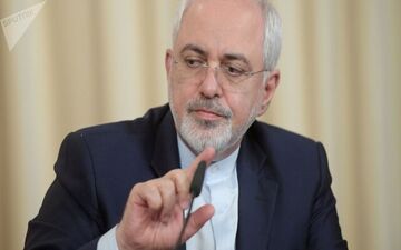 ظریف: ترامپ به دلایل شخصی از برجام خارج شد
