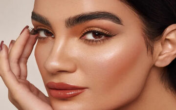 راهنمای انتخاب سایه چشم برای پوست سبزه؛ از رنگ‌های طبیعی تا جسورانه
