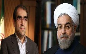  14 پروژه درمانی در مازندران توسط رئیس جمهور افتتاح شد 
