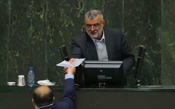  مجلس باردیگر به حجتی اعتماد کرد