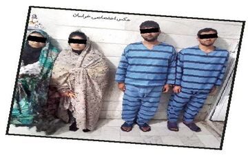 قتل هولناک یک مرد در پی اختلافات خانوادگی: اعترافات تکان‌دهنده زن جوان
