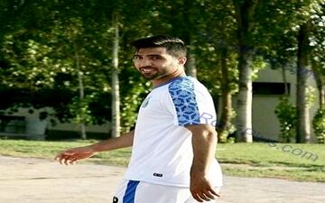 خبرخوبی که منصوریان منتظر شنیدن آن بود! +عکس