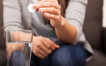  هنگام مصرف قرص جوشان به چه نکاتی باید توجه کرد؟