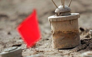 انفجار مین در سردشت / یک نفر مصدوم شد