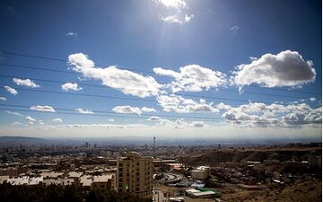  هواشناسی ایران ۱۴۰۲/۱۰/۲۷؛ امروز هوا چطوره؟