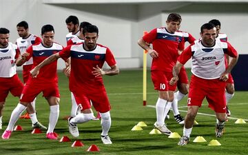  پرسپولیس از فردا استارت می‌زند