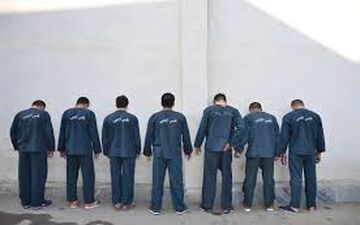 دستگیری 7 جوان عرب به خاطر نیت شوم در ایران