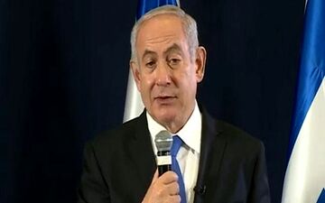 نتانیاهو: من اصرار کردم تحریم‌ها علیه ایران برگردد