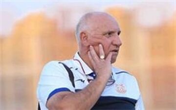  تبریک جالب سرمربی سابق پرسپولیس به مربی برتر ایران!