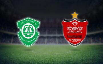 بازی پرسپولیس و ماشین سازی تبریز طبق ساعت اعلام شده قبلی برگزار میشود