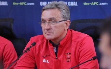  باشگاه پرسپولیس در انتظار برنامه برانکو