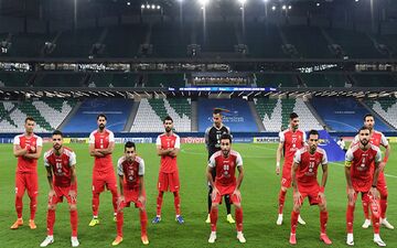 11 بازیکن احتمالی پرسپولیس مقابل التعاون