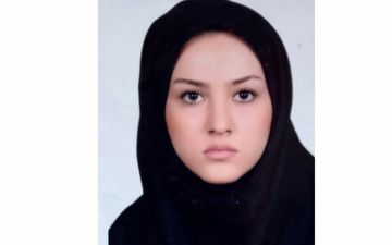  این دختر زیبا فرشته ایران لقب گرفت!