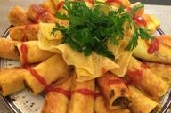 طرز تهیه پنکیک گوشت| فوق العاده دلبره