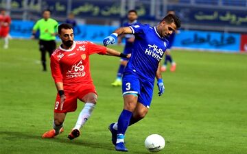مدافع گل‌گهر از فهرست پرسپولیس خارج شد